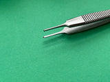 V.Mueller Surgical 3-5/8" 1 x 2 Teeth Forceps