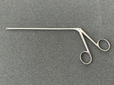 Codman 53-4005 Micro Size 1mm Alligator ENT Forceps 5.5"