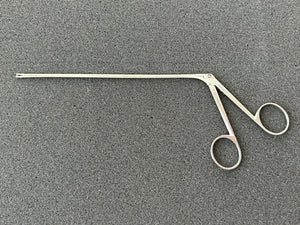 Codman 53-4005 Micro Size 1mm Alligator ENT Forceps 5.5"