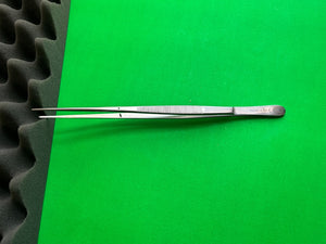 Pilling 35-1876 Potts-Smith Tissue Forceps 10" 1x2 Teeth