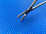 Symmetry Surgical 36-2019 Classic Plus Needle Holder; Mayo-Hegar; 10 1/2 in TC