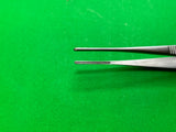 Pilling 35 1800 DeBakey Forceps, Straight, 6”