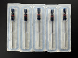 Arthrex Shaver Blades Burr, Round, 8 Flute, 4.0 mm x 13 cm IN DATE 5 Per Order