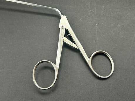 Karl Storz 10370R  5.5mm Right Angled Cup Forceps