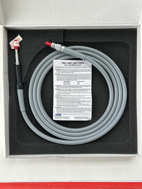 Karl Storz 495NCS Fiber Optic Light Cable 4.8mm x 250cm