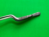 Karl Storz G1909 Brown-Bahnson Tissue Forceps, 1mm x 6mm, 7.6”