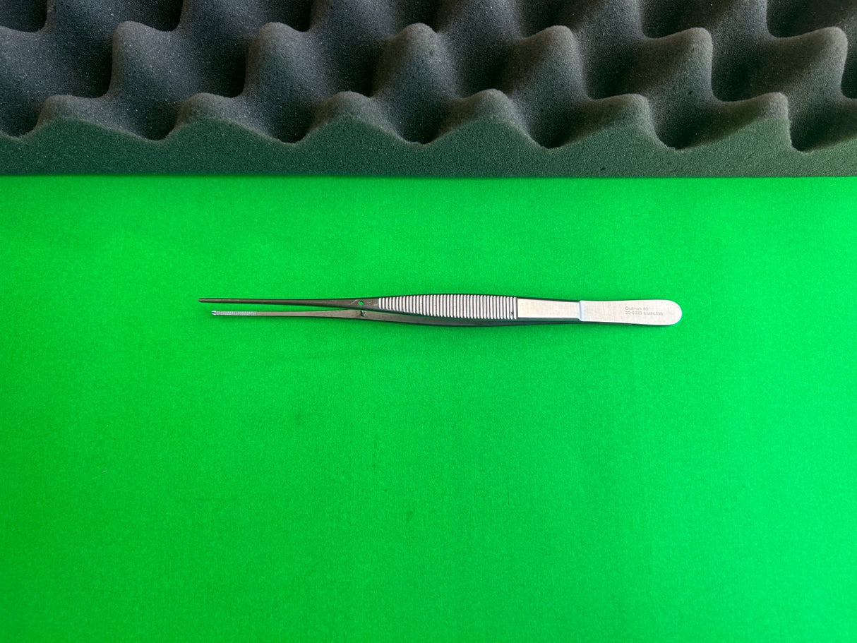 Codman 30-8023 Potts Smith Tissue Forceps 7-1/4