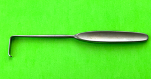 Jarit Surgical 7-3/4", 90° Lahey Thyroid Retractor