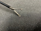 Stryker 250-080-230 Laparoscopic Babcock Forceps 10mm x 33cm