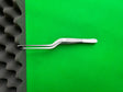 V.Mueller NL-3610 Hypophyseal 3x3mm Cup Forceps 8.75"