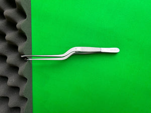 V.Mueller NL-3610 Hypophyseal 3x3mm Cup Forceps 8.75"