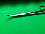 Weck 47-311 Curved Hemostatic Forceps