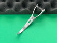 V.Mueller Surgical 4-1/2" Curved Bulldog Glover Clamp DeBakey Jaw