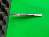 Jarit 320-101 DeBakey Thoracic Tissue Forceps, 7.75"