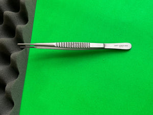 Jarit 320-101 DeBakey Thoracic Tissue Forceps, 7.75"