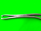 KLS Martin Surgical 23-715-19 Cartilage Seizing Forceps