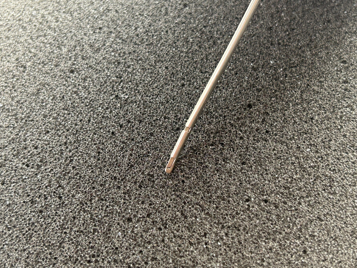V.Mueller AU 16690 5-1/8" x 5mm  ENT Forcep