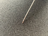 V.Mueller AU 16690 5-1/8" x 5mm  ENT Forcep