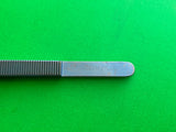 Codman 30-8402 Titanium Debakey Liddicoat Forceps 7.5"
