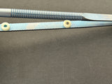 CODMAN 80-1574 Straight Titanium Malis Bipolar Forceps Delicate W/ Free Cable
