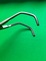Pilling 35-3660 DeBakey Tangential Occlusion Clamp 7½" Angled
