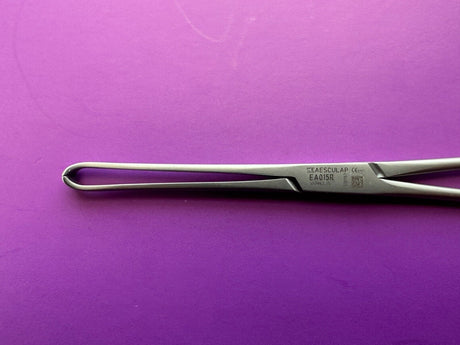 Aesculap EA015R Allis Grasping Forceps Straight