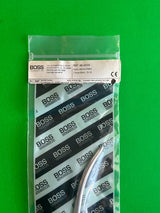 Boss 46-2004 Hank Uterine Dilator 7.5mm - 8mm 15 - 16