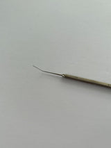 Karl Storz E0485 Barraquer Iris Angled Tip, 0.5mm x 15mm