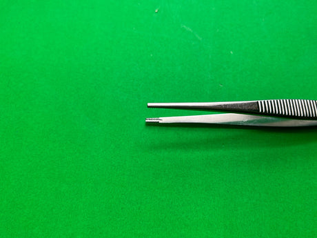 Codman 30-4200 Brown Tissue Forceps 15.0 cm