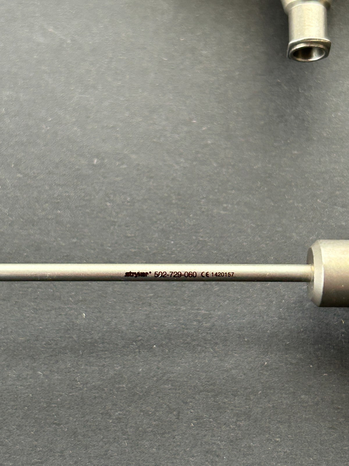Stryker 2.9mm 30° Hysteroscope Set Rev360 W/Sheaths and FREE Storz Adapter