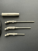 Stryker Core Sumex 5400-130-000 Handpiece with 3 Attachments
