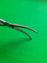 V. Mueller VH125-6193 Hemostatic Forceps, 6¼" Curved