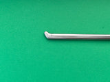 BOSS Surgical 7" Peapod Intervertebral Disc Rongeur, 2mm x 6mm Jaw
