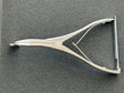 Innomed 1875 Large Lombardi Spreader/Retractor Pads: 22 mm x 13 mm, Length:9.25"