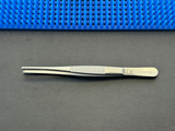 ASSI CAF-4 Clip Applying Forcep W/ 2 Packs of Microvascular Clamps ABB-22 V
