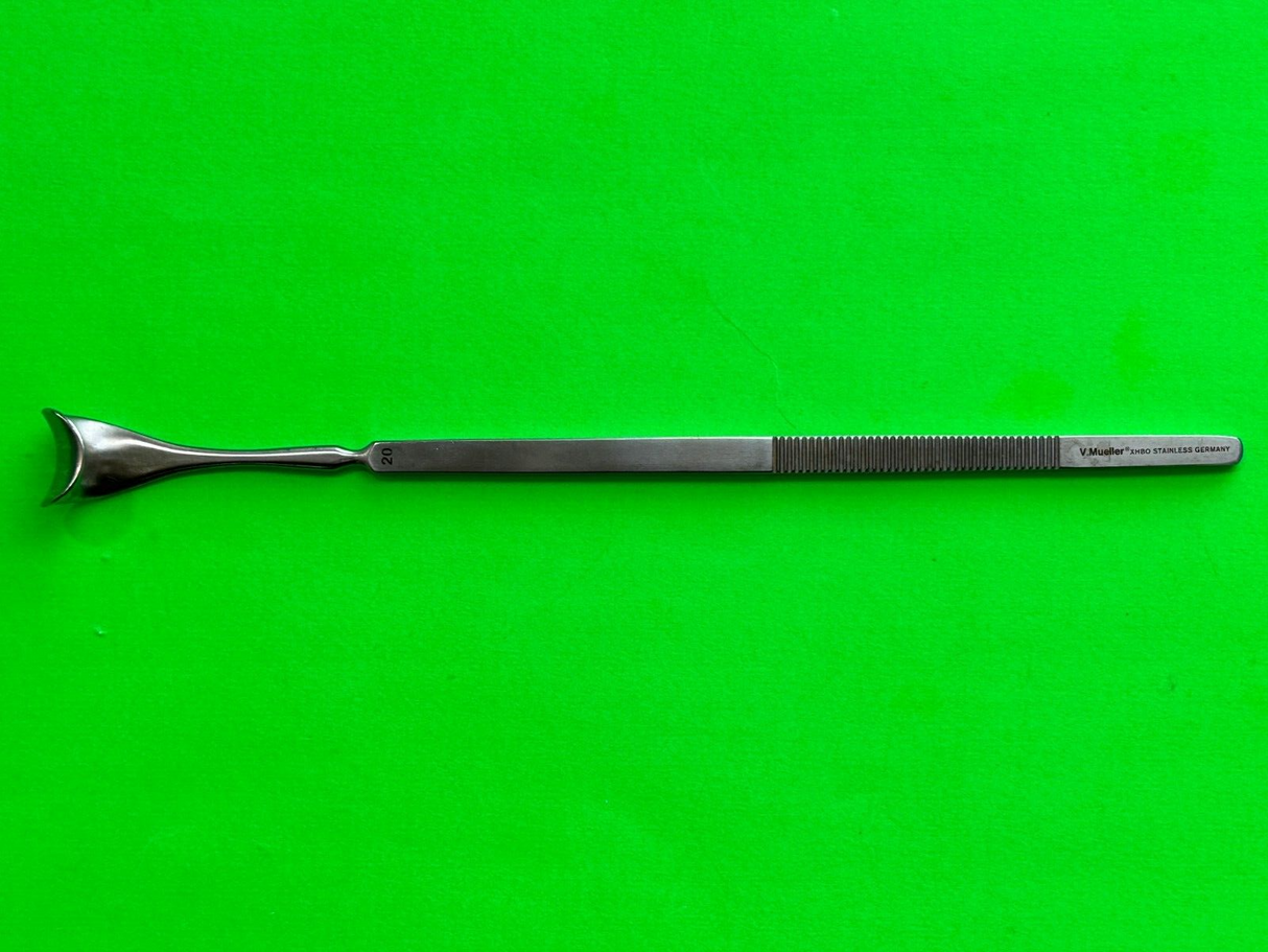 V.Mueller Surgical SU3732 Vein Retractor, 24cm