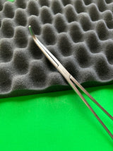 V. Mueller CH1718 Rumel Thoracic Artery Forceps 9-1/4"