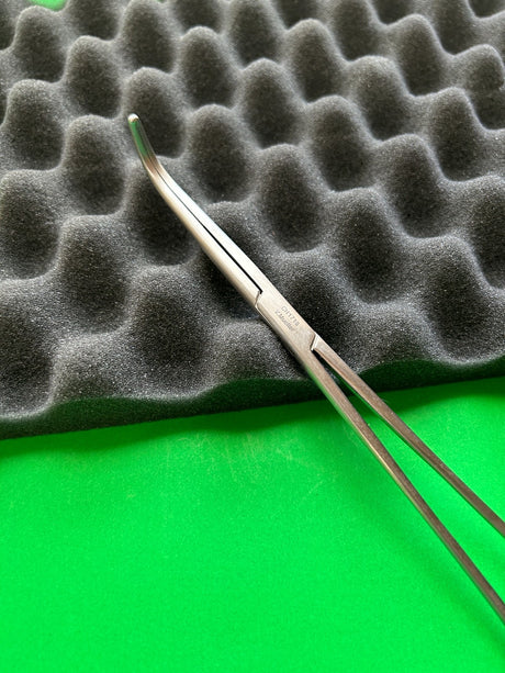 V. Mueller CH1718 Rumel Thoracic Artery Forceps 9-1/4"
