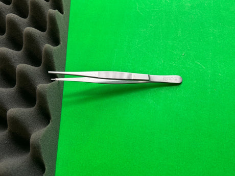 Aesculap BD701R BROWN Tissue Forceps, straight, 150 mm (6")