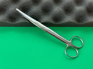 V.Mueller Surgical 6-3/4" Curved Mayo Scissors