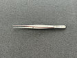 SSI Ultra 06-3012 Semken straight dressing forcep, serrated jaws 5"