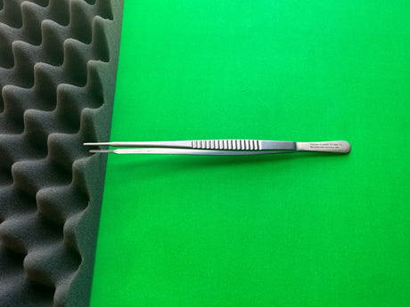 Codman 37-1002 DeBakey Thoracic Tissue Forceps, 9.5"