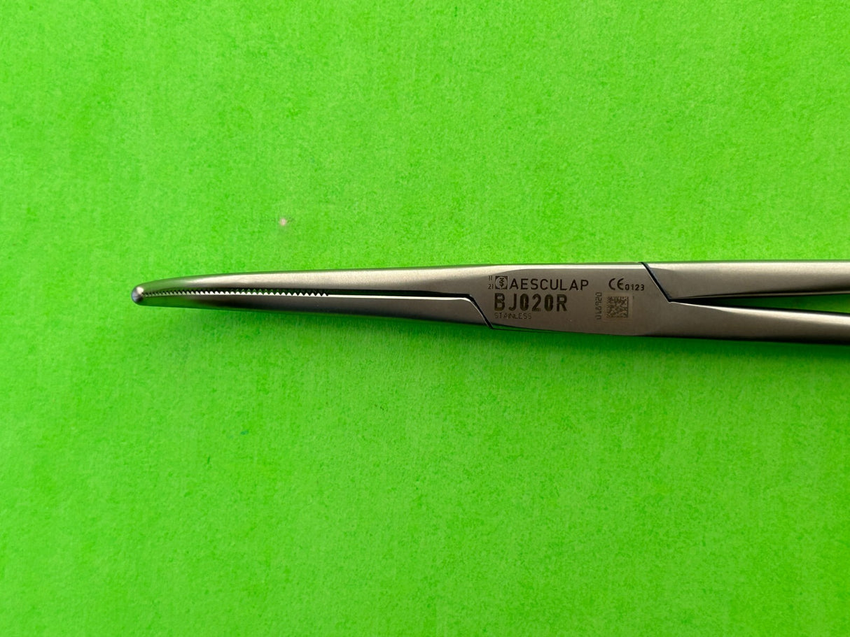 Aesculap Surgical Overholt-Geiss Forceps