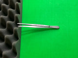 Spectrum 30-3181 Thumb Dressing Forcep, 5.75"
