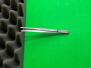 Spectrum 30-3181 Thumb Dressing Forcep, 5.75"