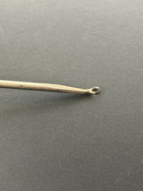 Arthrex AR-20030 Curette, One Side Cut, 5.4 mm Ring, 220 mm