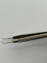 Karl Storz E1856 Catalano Micro Tying Forceps Straight, 6mm