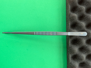 V.Mueller Surgical 9-1/2" Titanium DeBakey Forceps 3mm Tips