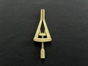 Sklar Self-Retaining Retractor, 4 x 4 Teeth, REF # 22-9027