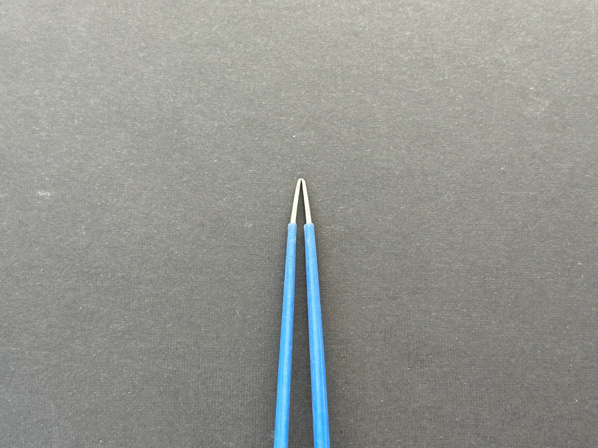 Symmetry (SSI) 08-00261 Insulated Cushing Bipolar Forcep, Reusable, 1.0mm Tip